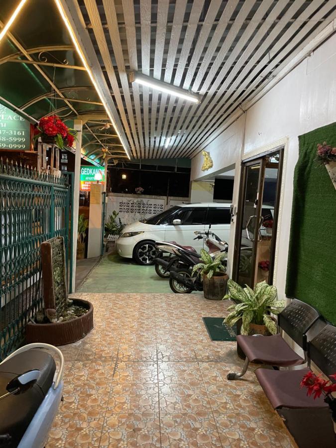 شقة أو واي أو 425 كيدكانوك بانكوك المظهر الخارجي الصورة